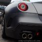 Ferrari 599 GTO matte grey