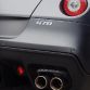 Ferrari 599 GTO matte grey