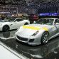 Ferrari 599 GTO Novitec Rosso 888 Live in Geneva 2011