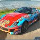 Ferrari 599 GTO Overkill