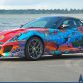 Ferrari 599 GTO Overkill