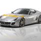 Ferrari 599 GTO tuned by Novitec Rosso