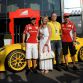 Ferrari 599XX Evo for earthquake victims