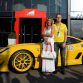 Ferrari 599XX Evo for earthquake victims