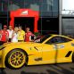 Ferrari 599XX Evo for earthquake victims
