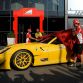 Ferrari 599XX Evo for earthquake victims