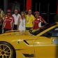Ferrari 599XX Evo for earthquake victims