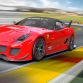 Ferrari 599XX Evolution