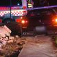 Ferrari 612 Scaglietti Crash in Sydney