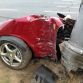 Ferrari 612 Scaglietti Crashed