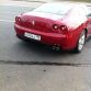 Ferrari 612 Scaglietti Crashed