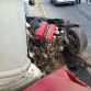 Ferrari 612 Scaglietti Crashed