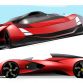 Ferrari Aliante Concept Study