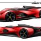 Ferrari Aliante Concept Study