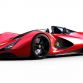 Ferrari Aliante Concept Study