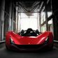 Ferrari Aliante Concept Study