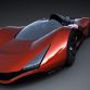 Ferrari Aliante Concept Study