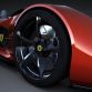 Ferrari Aliante Concept Study