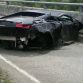 Lamborghini Gallardo LP560-4 Crashed in Malaysia