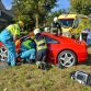 Ferrari and Lamborghini Crashes