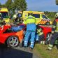Ferrari and Lamborghini Crashes