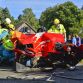 Ferrari and Lamborghini Crashes