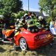 Ferrari and Lamborghini Crashes