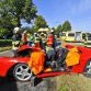 Ferrari and Lamborghini Crashes