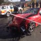 Ferrari and Lamborghini Crashes
