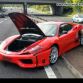 Ferrari and Lamborghini Crashes