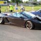 Ferrari and Lamborghini Crashes
