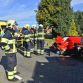 Ferrari and Lamborghini Crashes