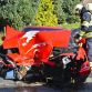 Ferrari and Lamborghini Crashes