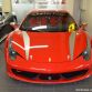 Ferrari and Maserati dealerships in Paris