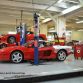 Ferrari and Maserati dealerships in Paris