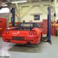 Ferrari and Maserati dealerships in Paris