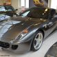 Ferrari and Maserati dealerships in Paris