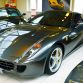Ferrari and Maserati dealerships in Paris