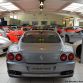 Ferrari and Maserati dealerships in Paris