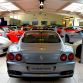 Ferrari and Maserati dealerships in Paris