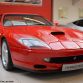 Ferrari and Maserati dealerships in Paris