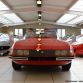 Ferrari and Maserati dealerships in Paris