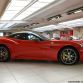 Ferrari and Maserati dealerships in Paris