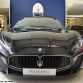 Ferrari and Maserati dealerships in Paris