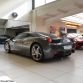 Ferrari and Maserati dealerships in Paris