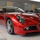 Ferrari and Maserati dealerships in Paris