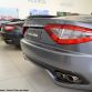 Ferrari and Maserati dealerships in Paris