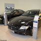 Ferrari and Maserati dealerships in Paris