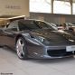Ferrari and Maserati dealerships in Paris