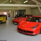 Ferrari and Maserati dealerships in Paris